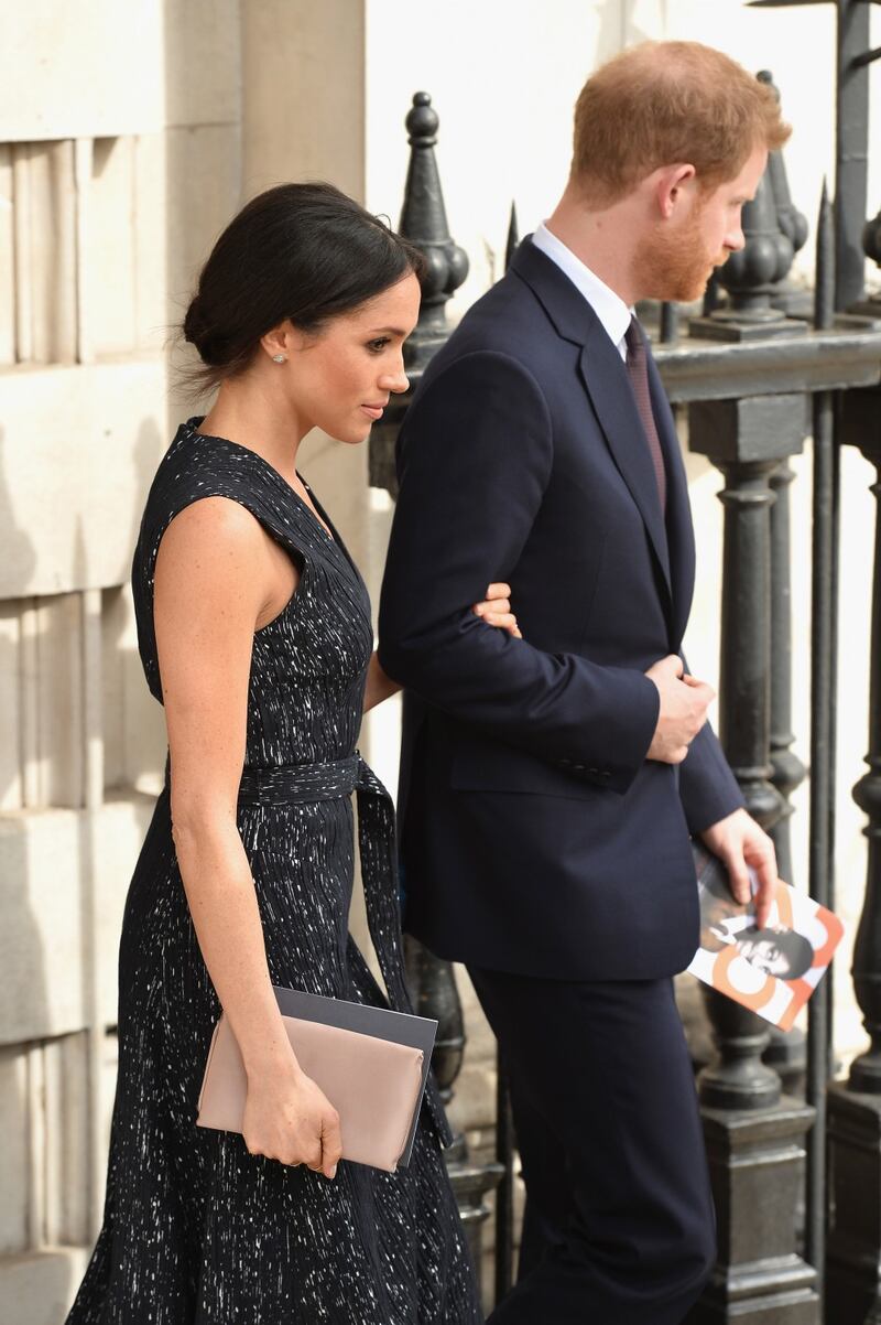 Meghan Markle, i look e lo stile 11
