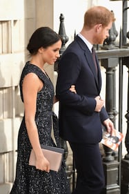 Meghan Markle, i look e lo stile 11