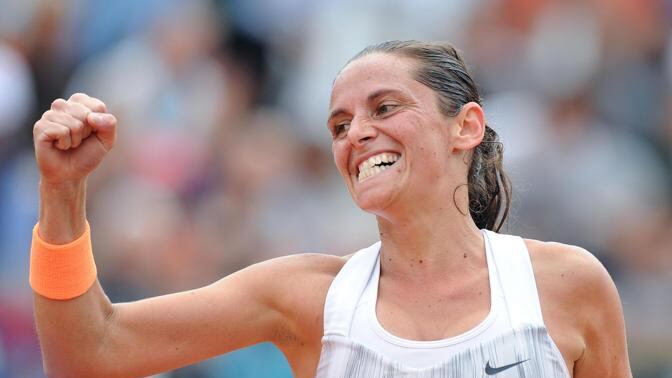 Vinci in finale con la Halep, delusione Errani e Fognini