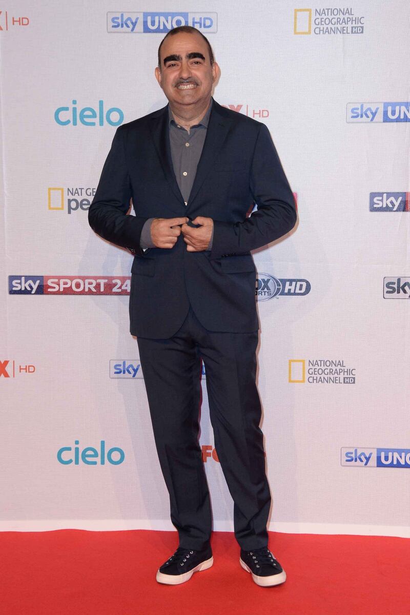SKY Upfront, parata di stelle per la nuova stagione 39