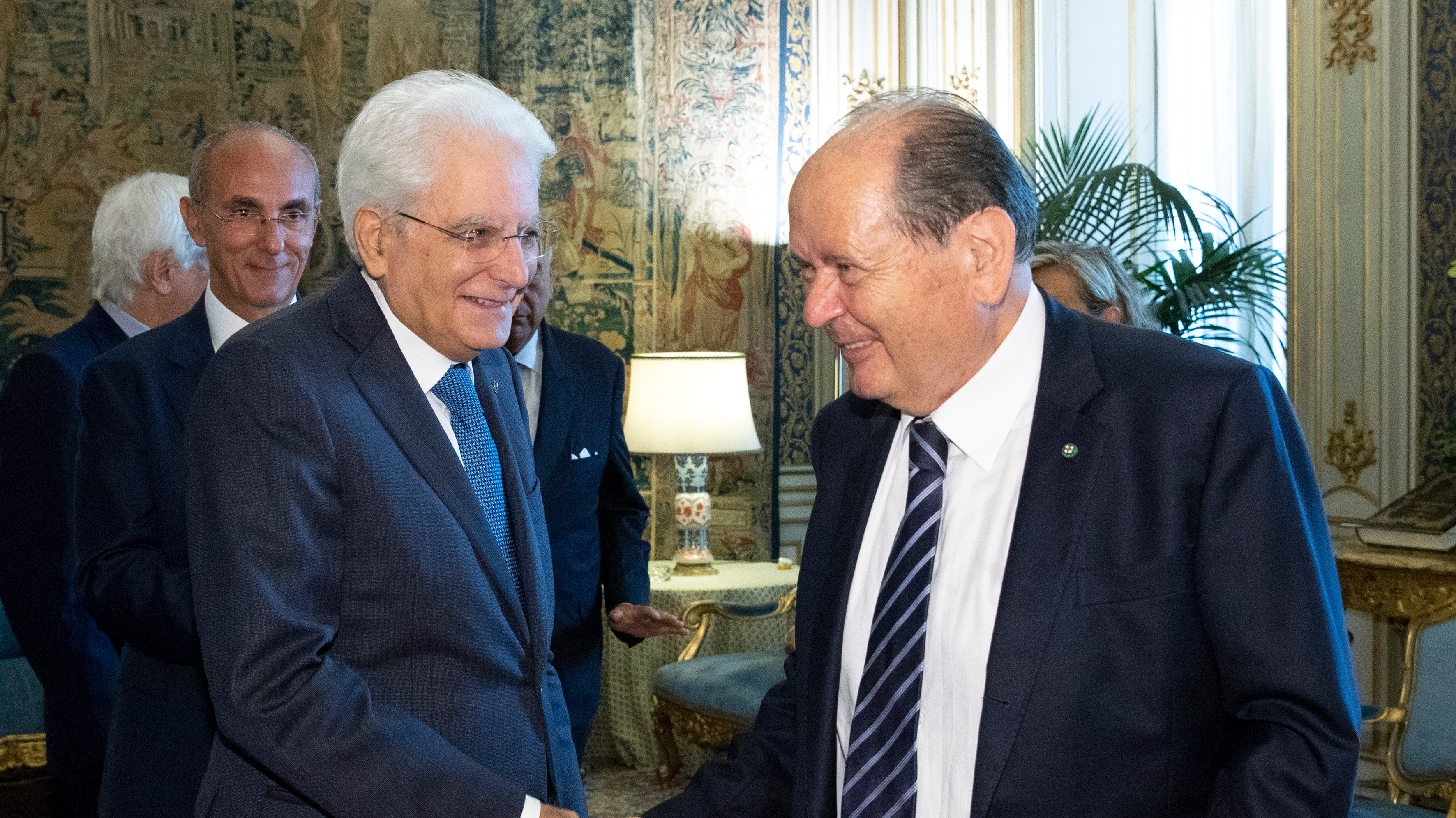 L'affondo del capo della Consulta: "Sicurezza? Inutili queste leggi"