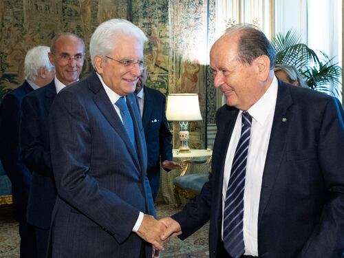 L'affondo del capo della Consulta: "Sicurezza? Inutili queste leggi"