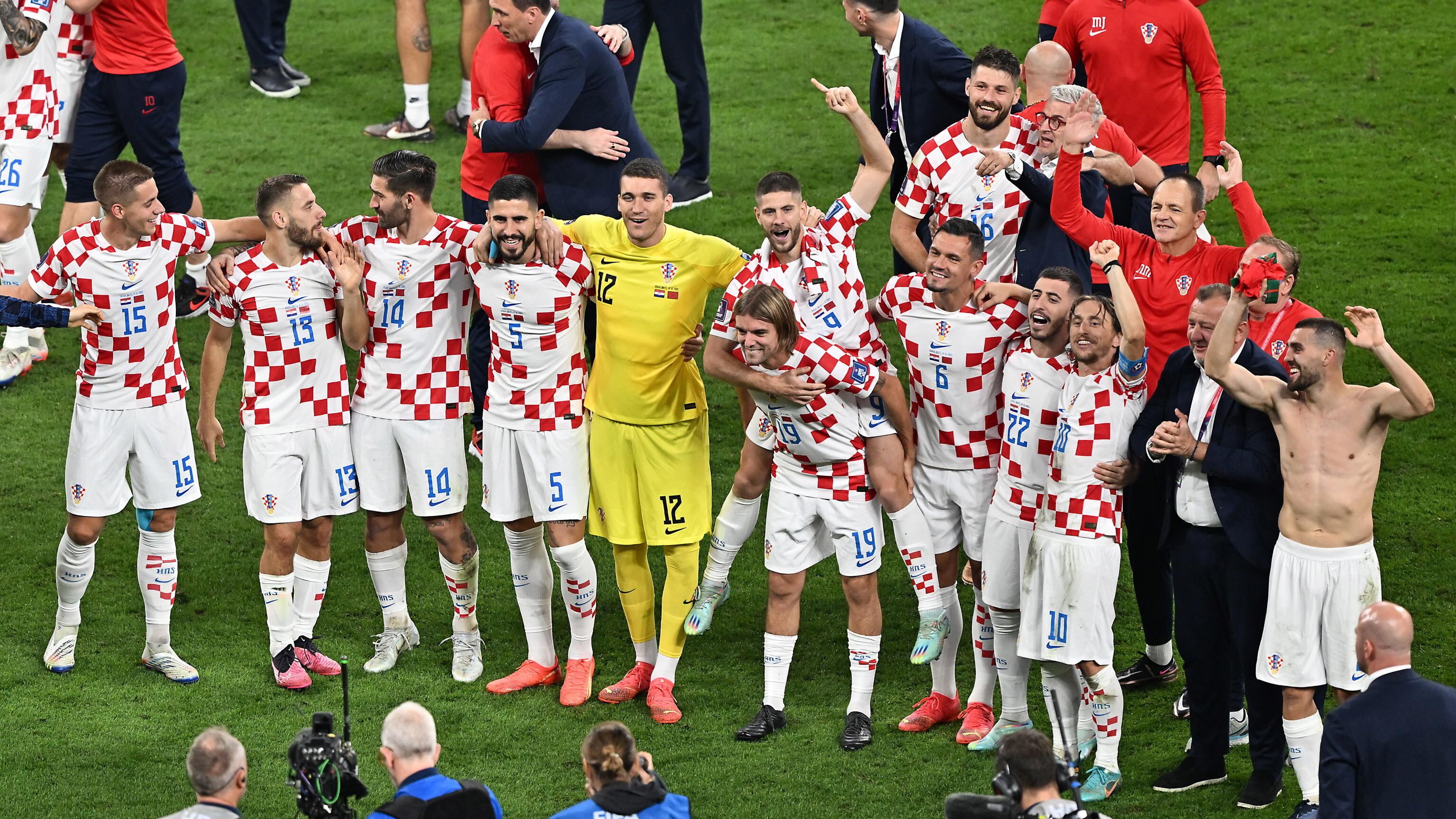 La conferma: il calcio delle nazionali è più democratico