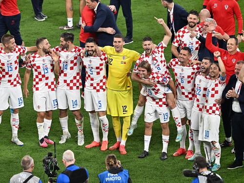 Croazia-Marocco, le pagelle della partita