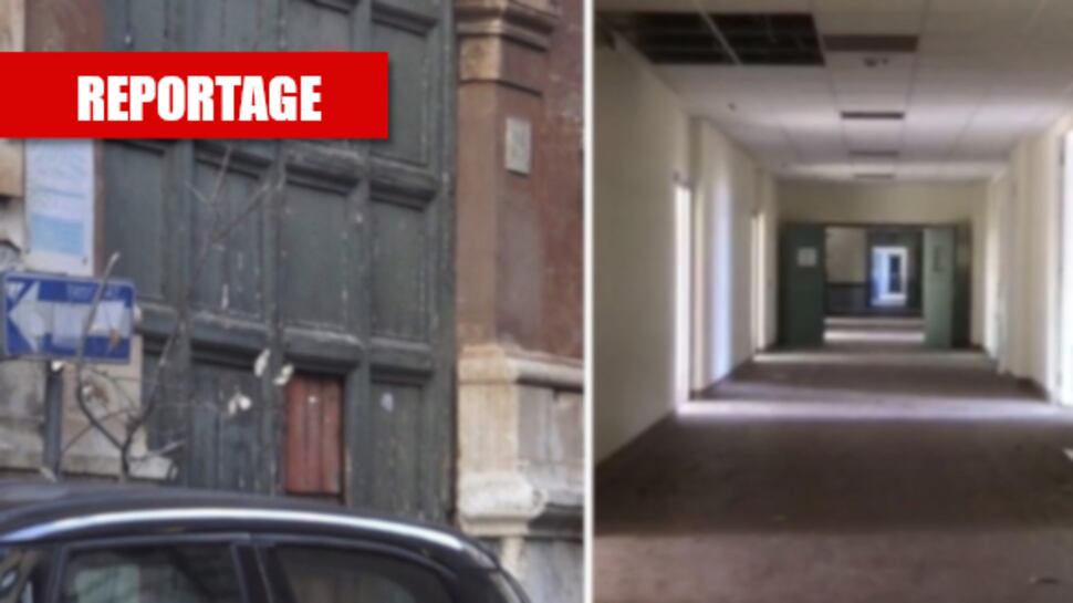 Nel Lazio sanità in ginocchio. Ma gli ospedali vengono lasciati marcire