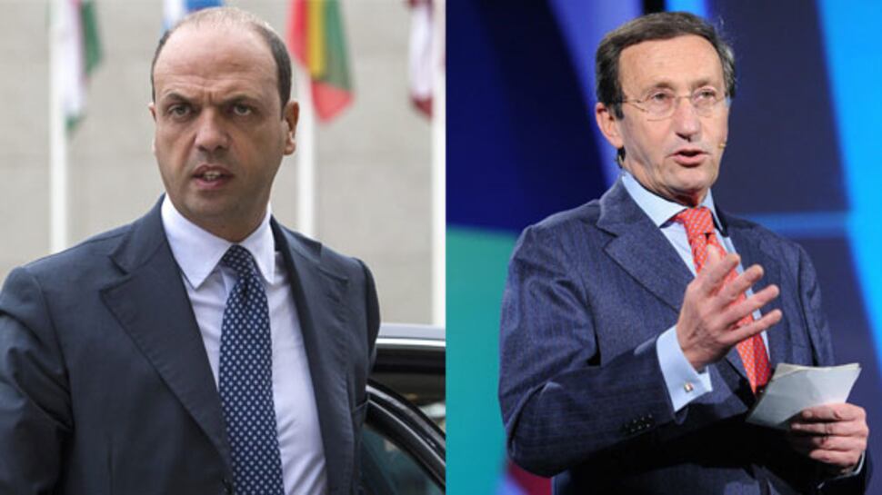 Principe ereditario o parricida È la dura vita del numero due