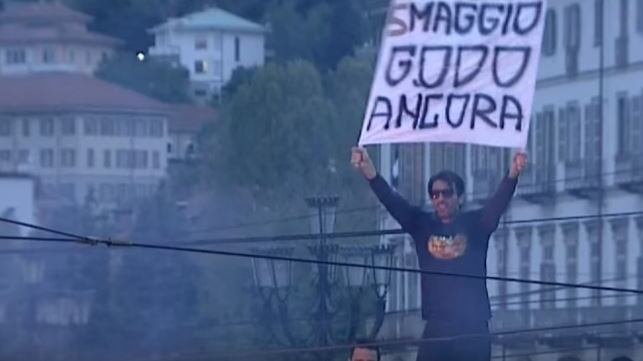 Pistocchi, lite social per Gigi Buffon
