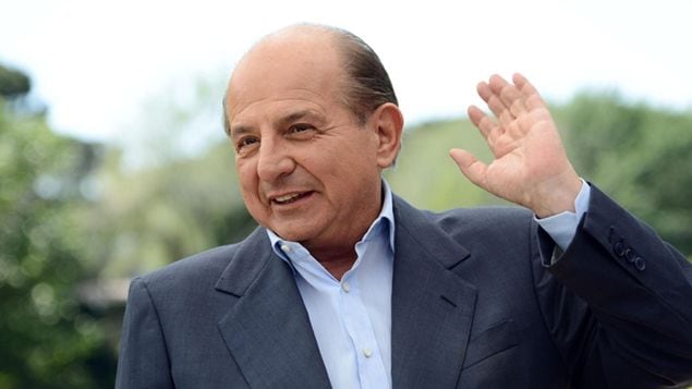 Giancarlo Magalli attacca Adriana Volpe: "Lavori grazie alla stima di una sola persona"