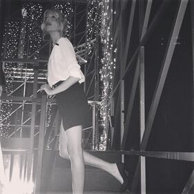 Alessia Marcuzzi: sensuale e sbarazzina su Instagram 10