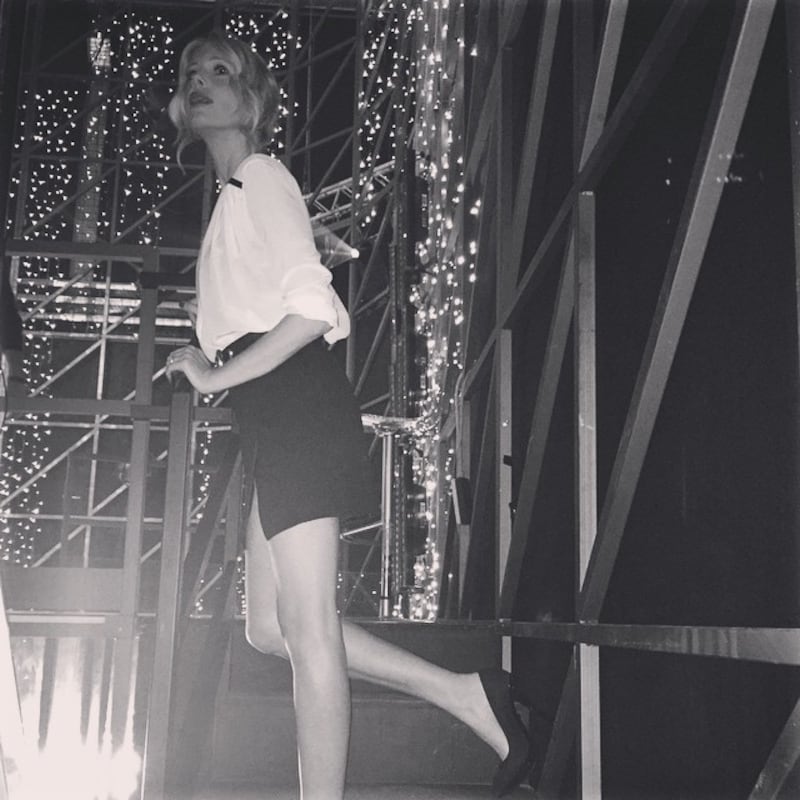 Alessia Marcuzzi: sensuale e sbarazzina su Instagram 10