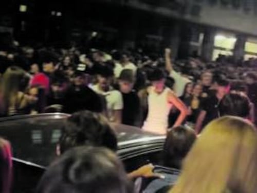 Aggressioni al Leo Fest. “Abbiamo tutti paura”
