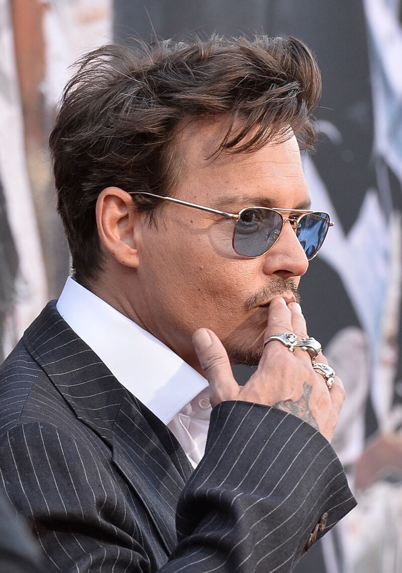 Johnny Depp, look sexy 13