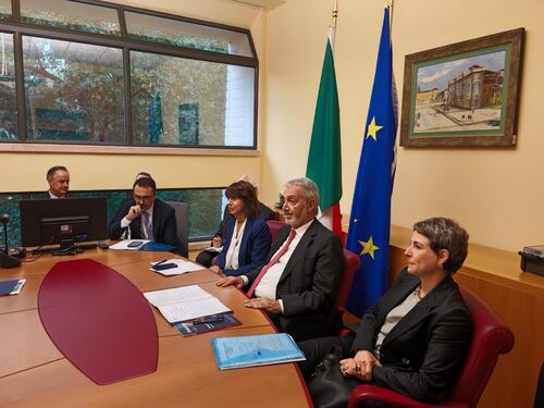 Comunicato Stampa: Longevity Valley, il Consorzio Industriale al fianco degli investimenti internazionali