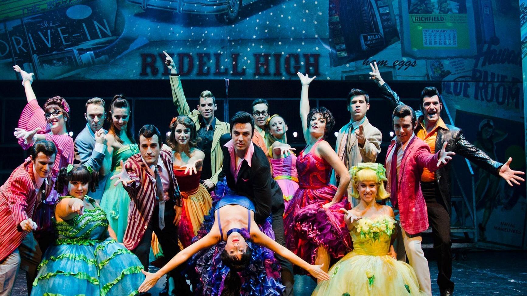 Si scatena la Compagnia della RanciaTeatro della LunaGrease, Frankenstein, Cenerentola per una stagione di grandi musical