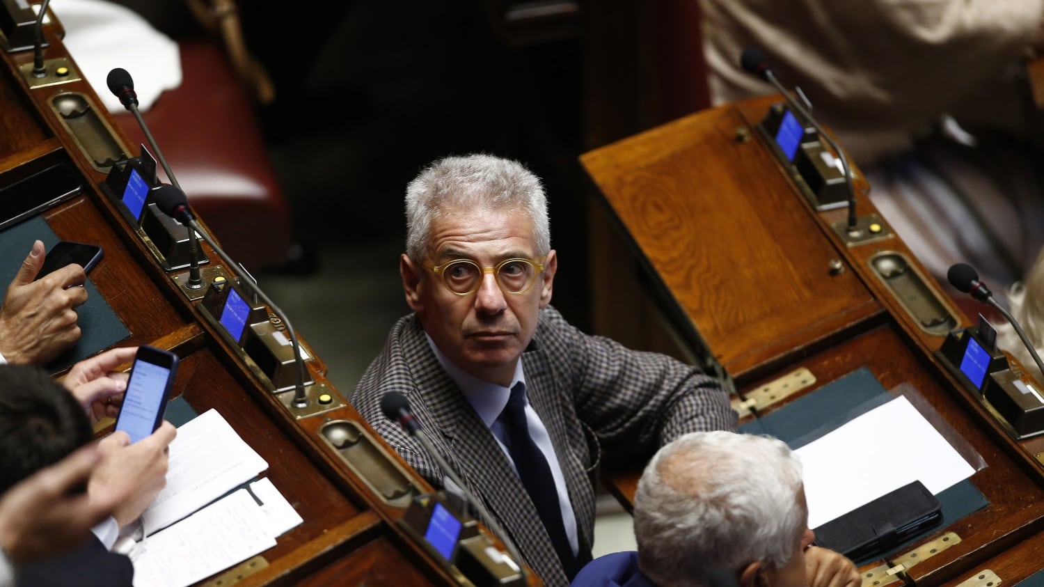 Uno schiaffo ai giustizialisti: l'Aula nega l'arresto di Sozzani