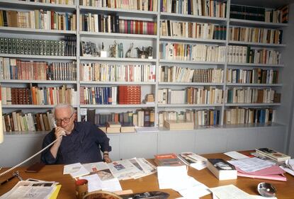 Enzo Biagi, le foto più belle 9