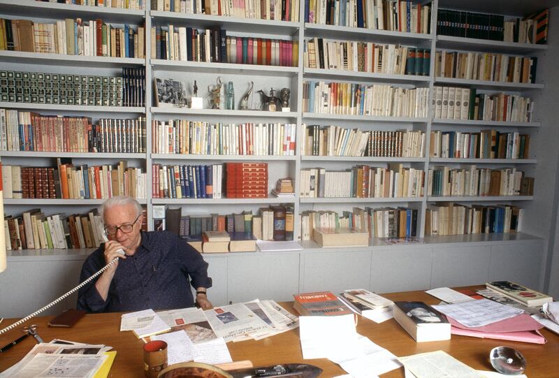 Enzo Biagi, le foto più belle 9
