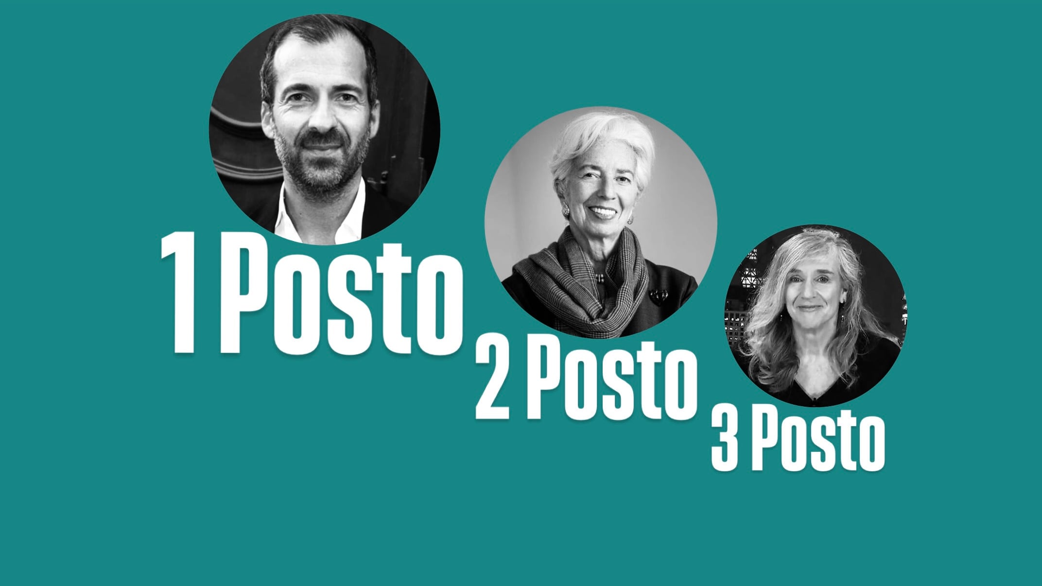 L'arbitro Botteri, i compensi di Lagarde, i censori rossi: ecco il podio dei peggiori