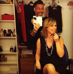 Monica Leofreddi, 50enne in gran forma: tutto pronto per le nozze 6