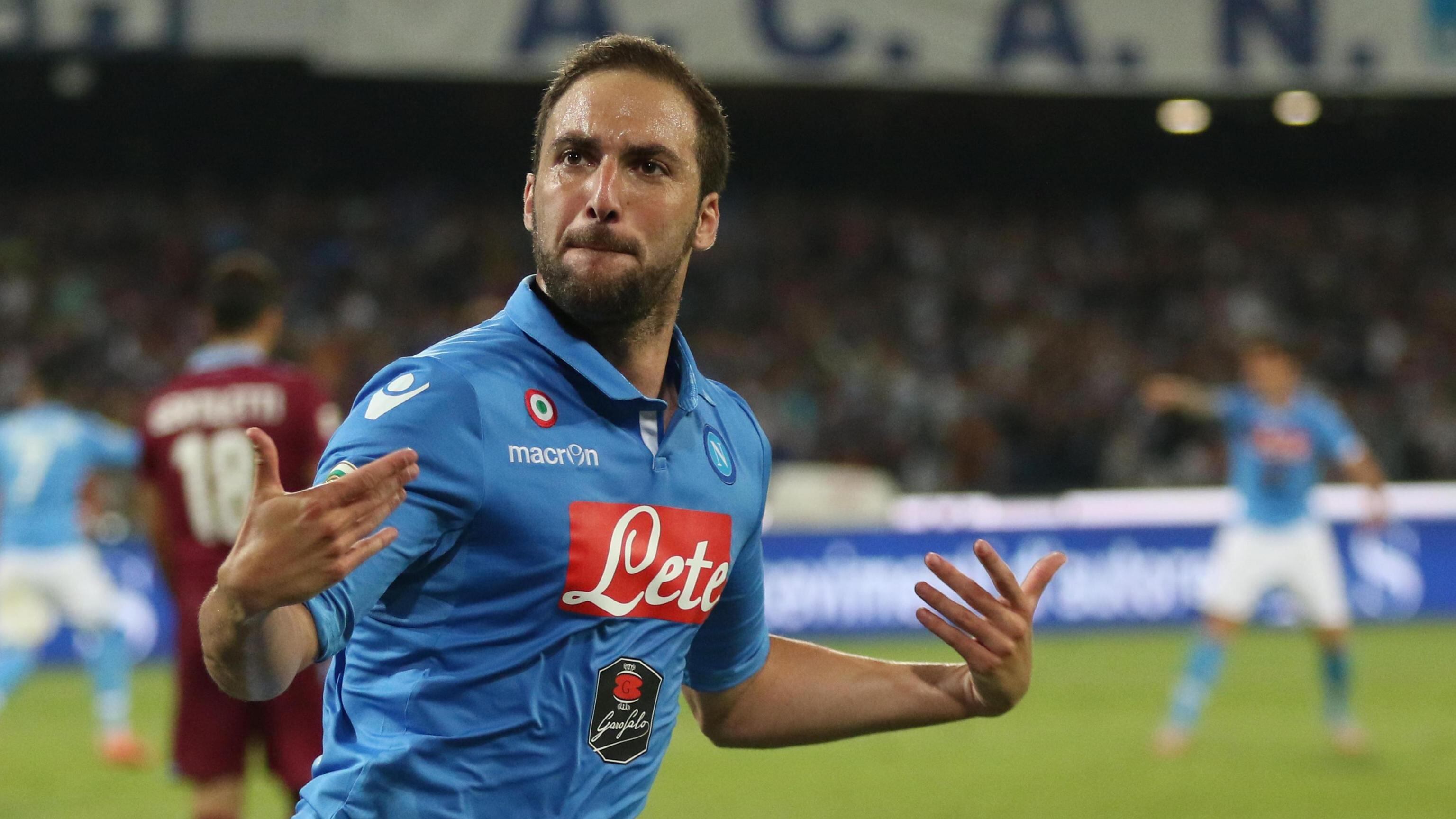 Napoli-Inter, più di un test per chi crede allo scudetto