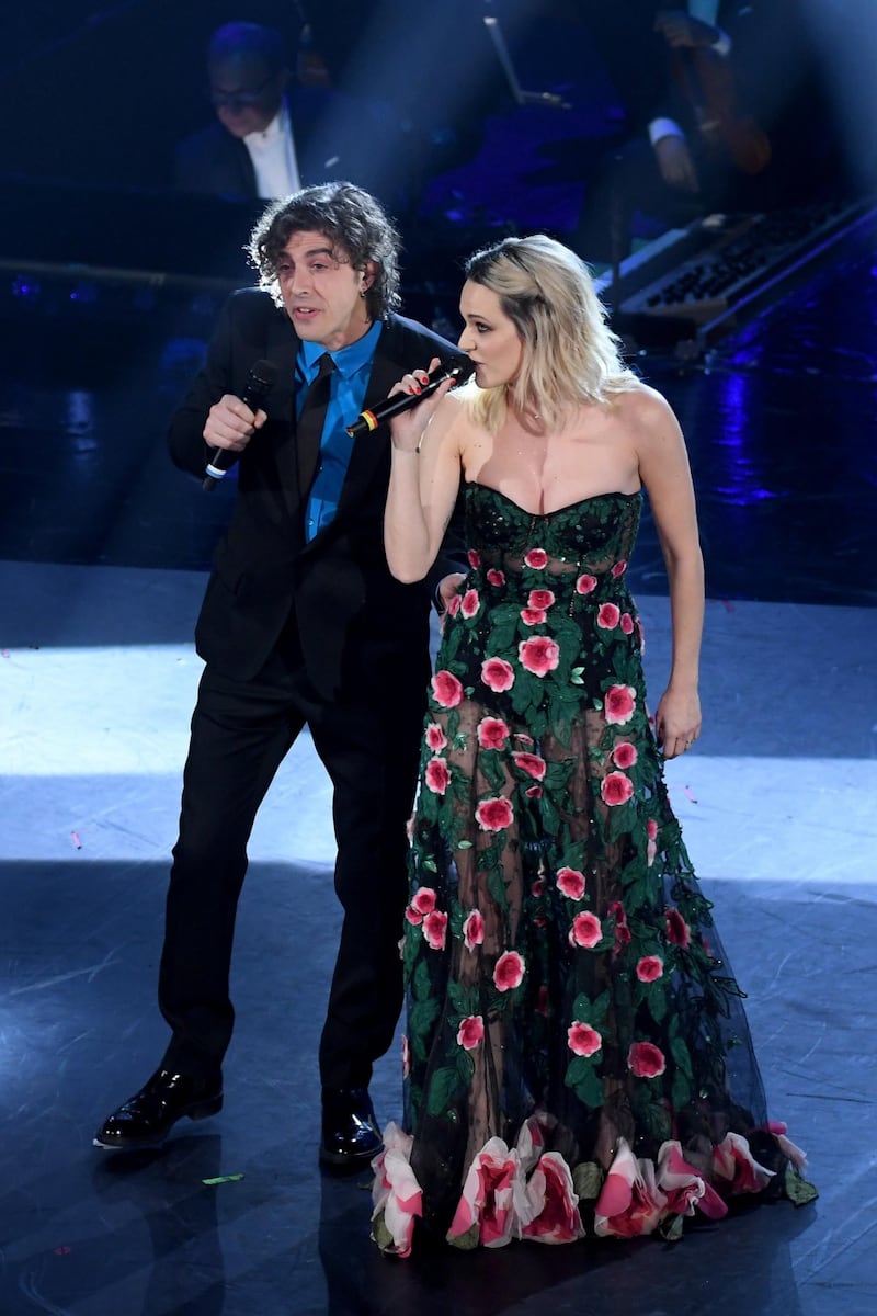 Sanremo 2019, la seconda serata: foto 6