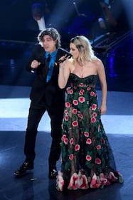 Sanremo 2019, la seconda serata: foto 6