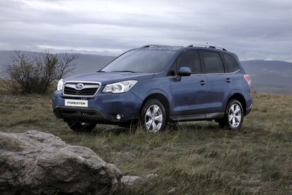 Subaru Forester m.y. 2013 19