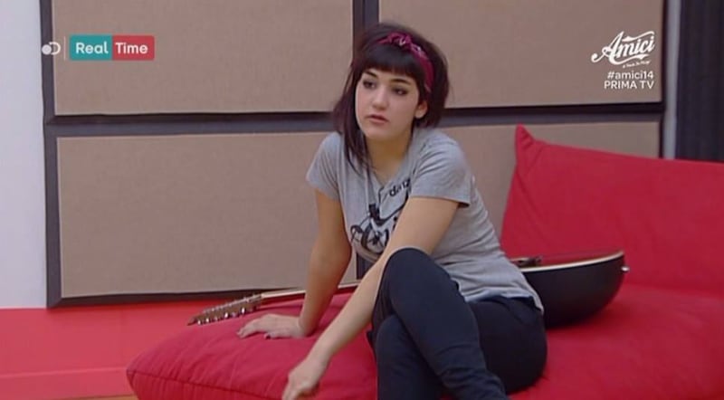 Alice Paba, da Amici a The Voice: foto 11
