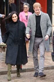 Meghan Markle, i messaggi per le prostitute: foto 9