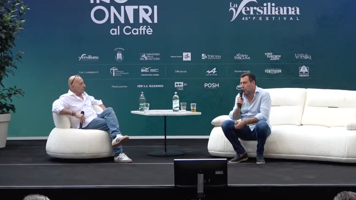 Ponte sullo Stretto, Salvini: "Solo uno del Pd può dire di no a 120mila posti di lavoro"