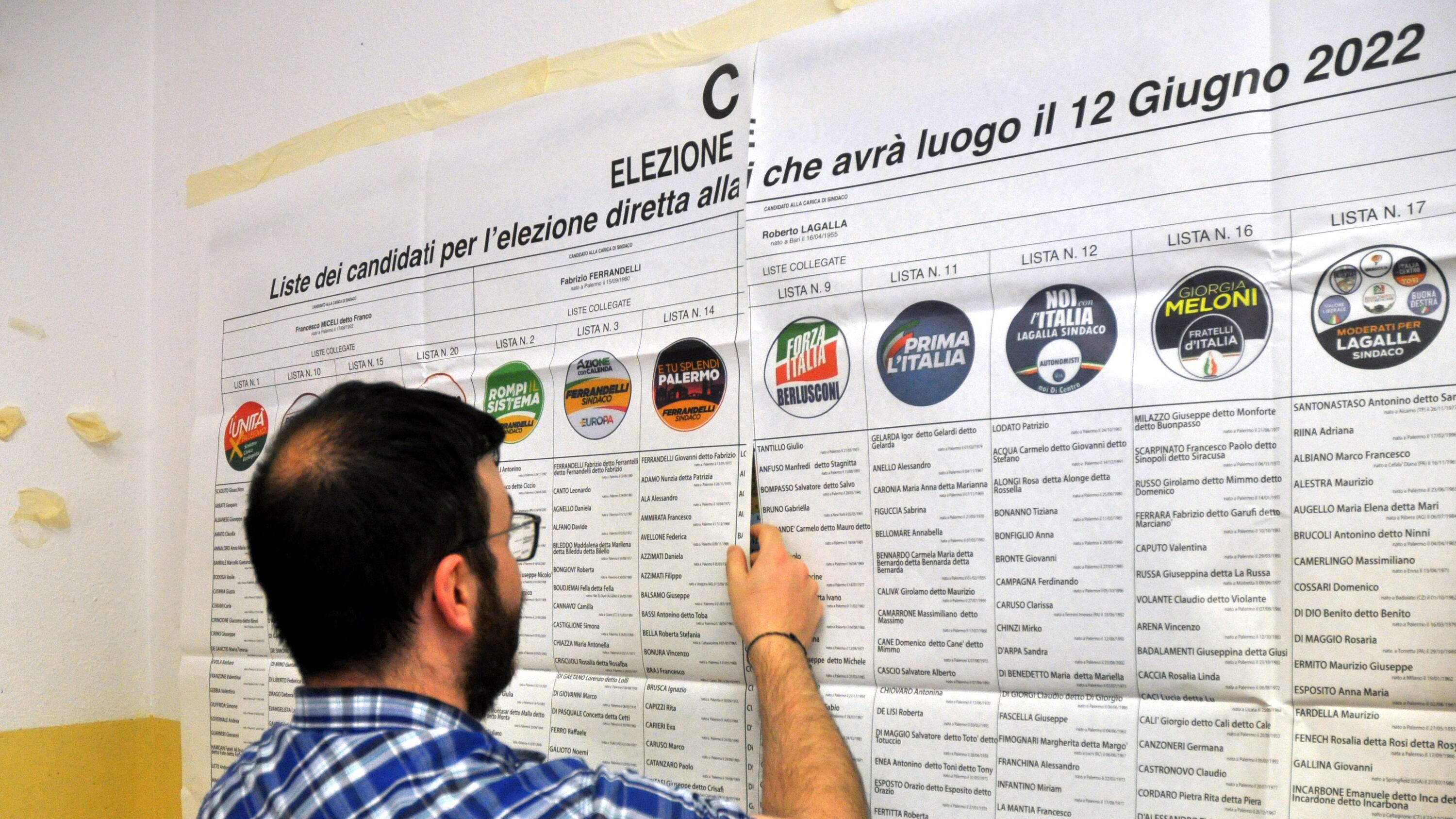 Sulle urne incubo indecisi: non voterà un italiano su tre