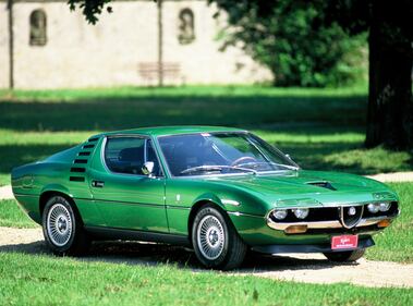 Alfa Romeo Montreal, guarda la gallery 14