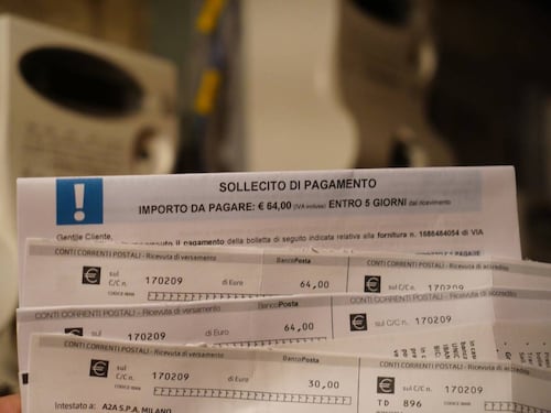 La bolletta del gas "ridotta". L'errore da non fare