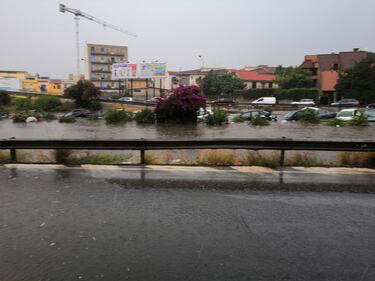Nubifragio, Palermo in tilt: e nei sottopassi muoiono annegate 4 persone 3