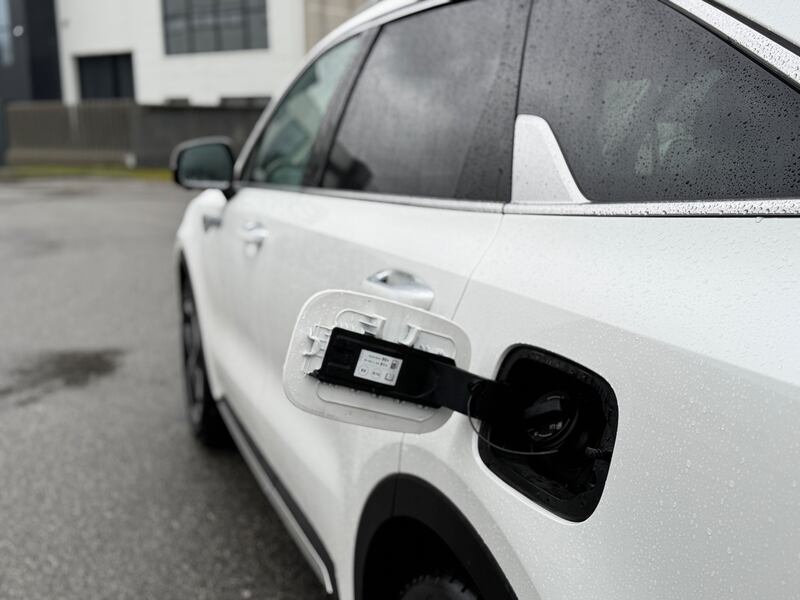 KIA Sorento HEV 2025: guarda la gallery del SUV 7 posti ibrido full 15