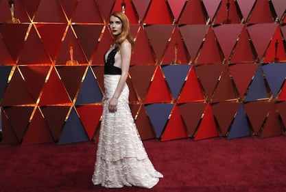 Oscar 2017: i look più sexy 2