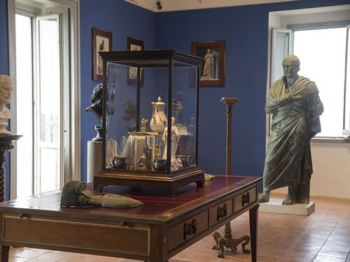 Lo spirito del Grand Tour custodisce arte e memoria