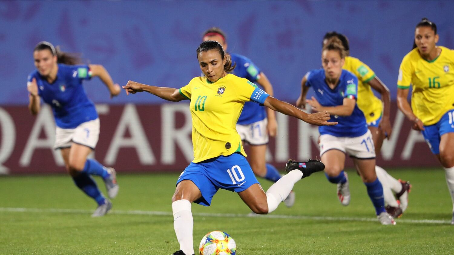 Se l'Auditel consacra il calcio femminile