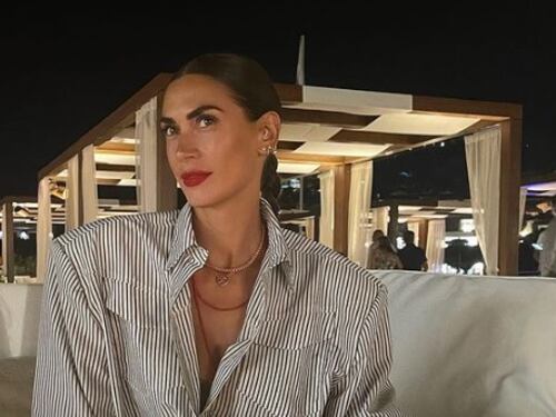 Melissa Satta torna single: "La mia relazione è giunta al termine"