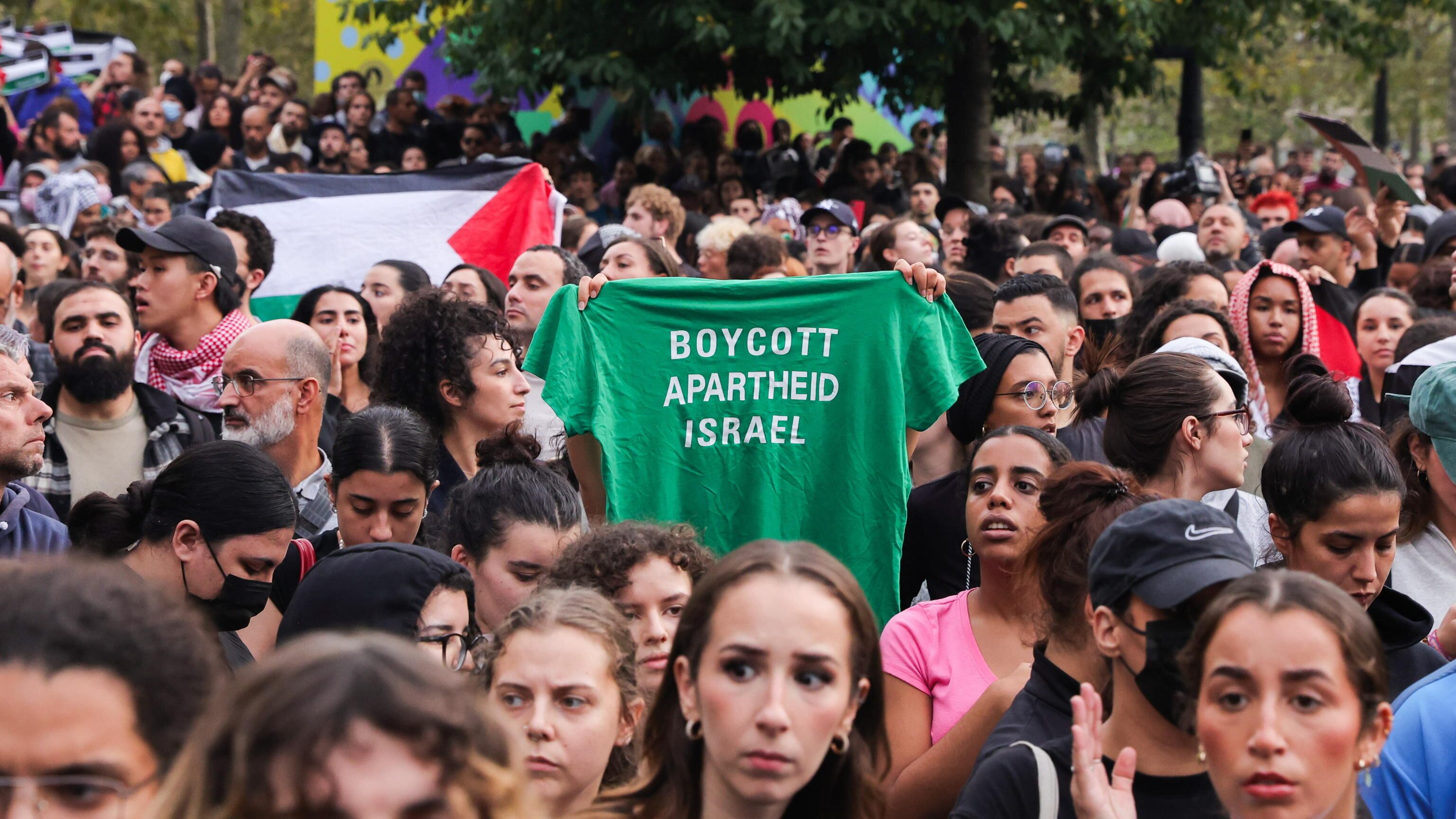 Appello ai Paesi arabi: "Stop gas e petrolio a Tel Aviv"