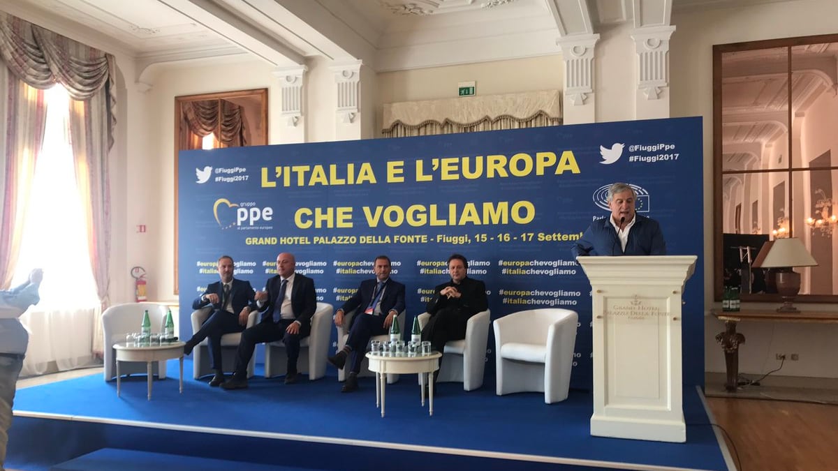 Immigrati, Europa e alleanze Ecco la ricetta di Tajani