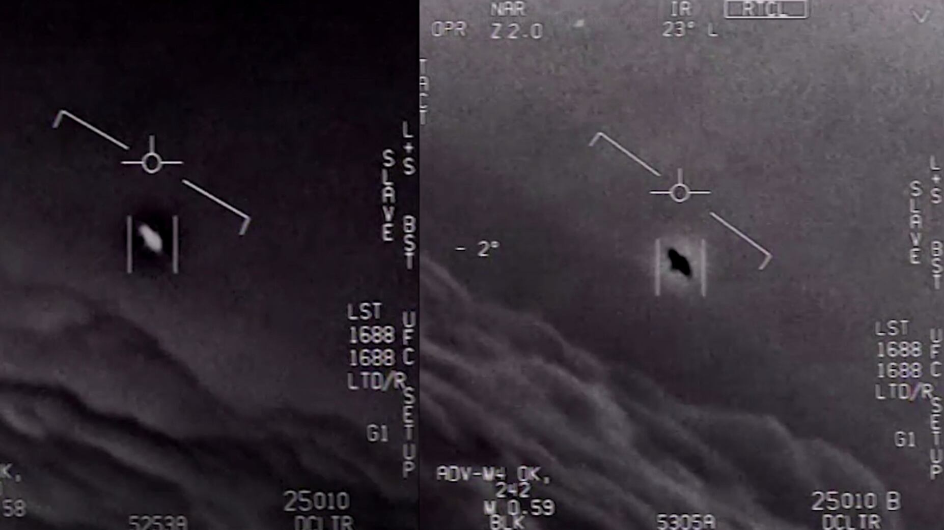Il Pentagono ammette esistenza di un programma sugli Ufo