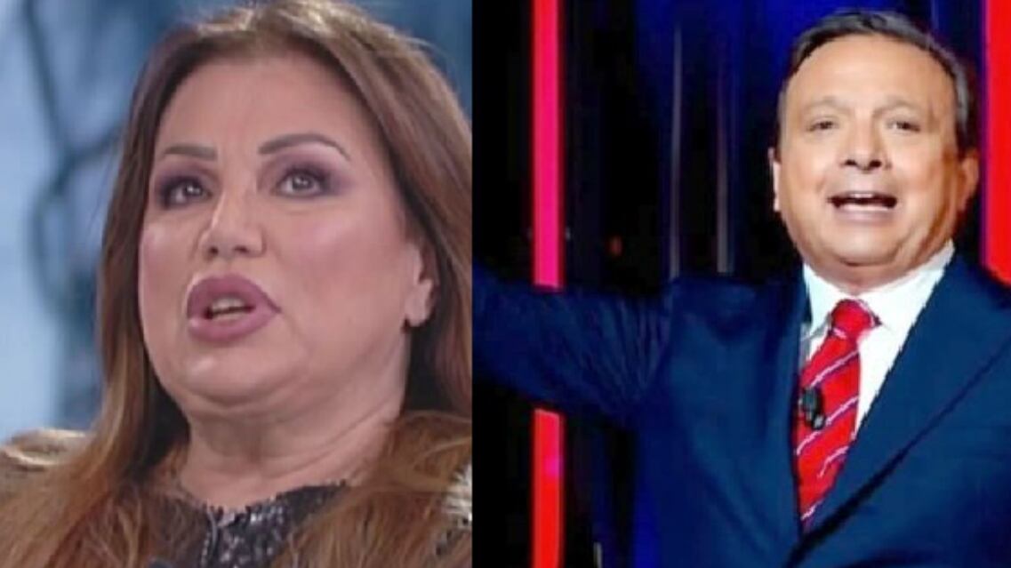 Serena Grandi teme il contagio: "Ho baciato Piero Chiambretti"