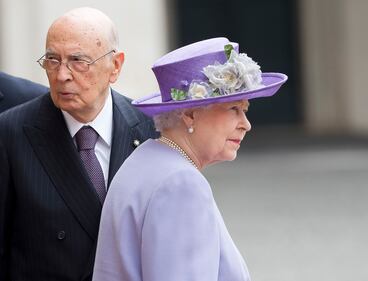 La regina al Quirinale 4