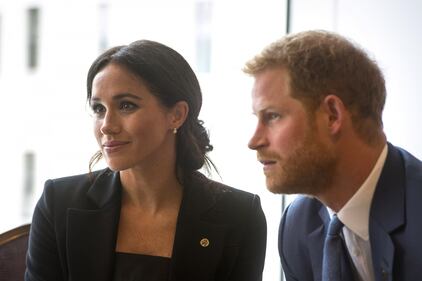 Meghan Markle e il Principe Harry, la passione per la beneficenza 1