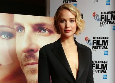 Jennifer Lawrence, scollatura hot sul red carpet 1