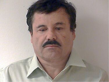 La fuga del re del narcos messicano 9