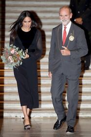 Meghan Markle e il bacio maori 9