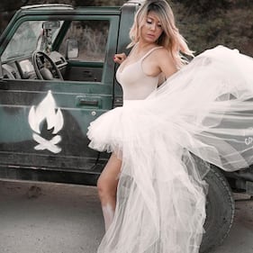 Wanda Nara sempre più hot: gli scatti della moglie di Icardi 2