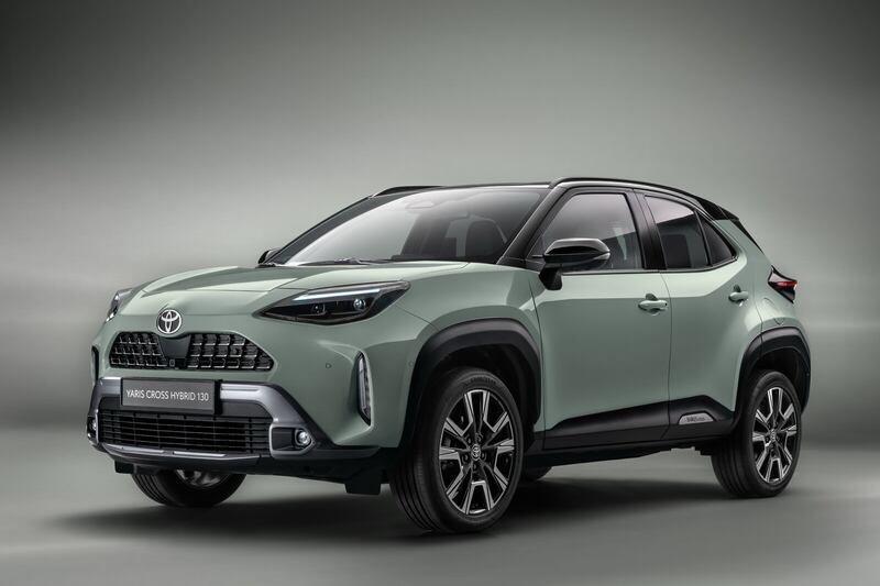 Toyota Yaris Cross 2024
